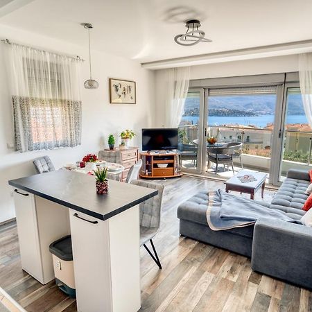 Apartment With A View Будва Экстерьер фото