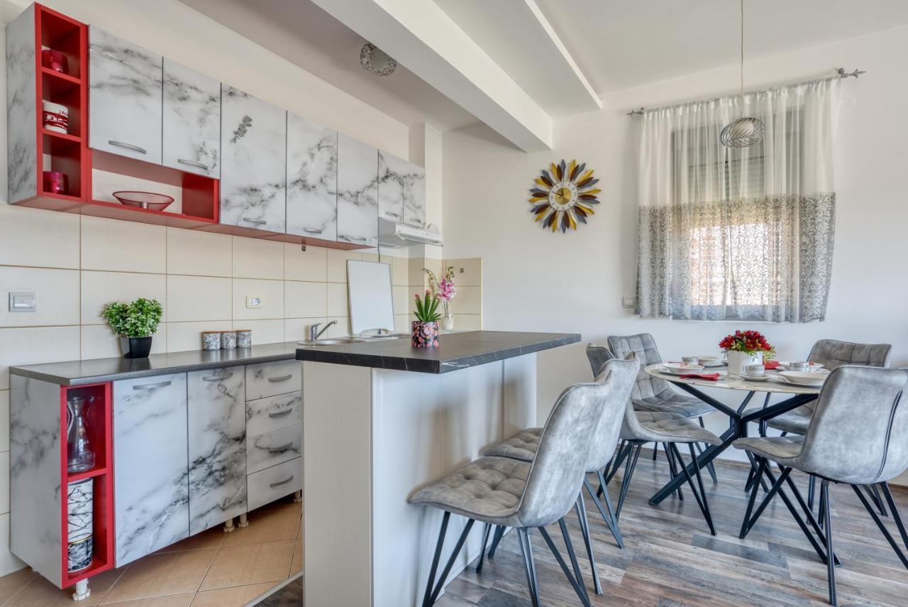 Apartment With A View Будва Экстерьер фото