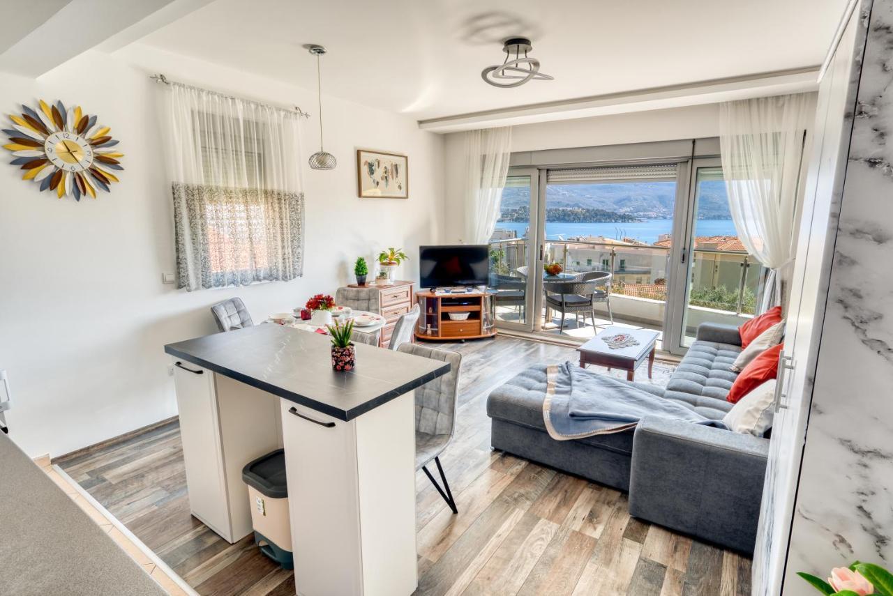 Apartment With A View Будва Экстерьер фото