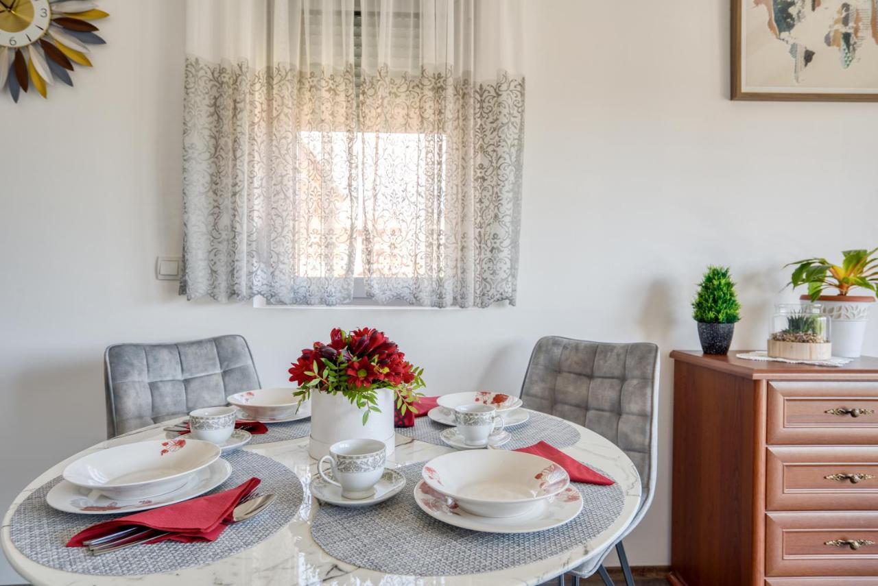 Apartment With A View Будва Экстерьер фото