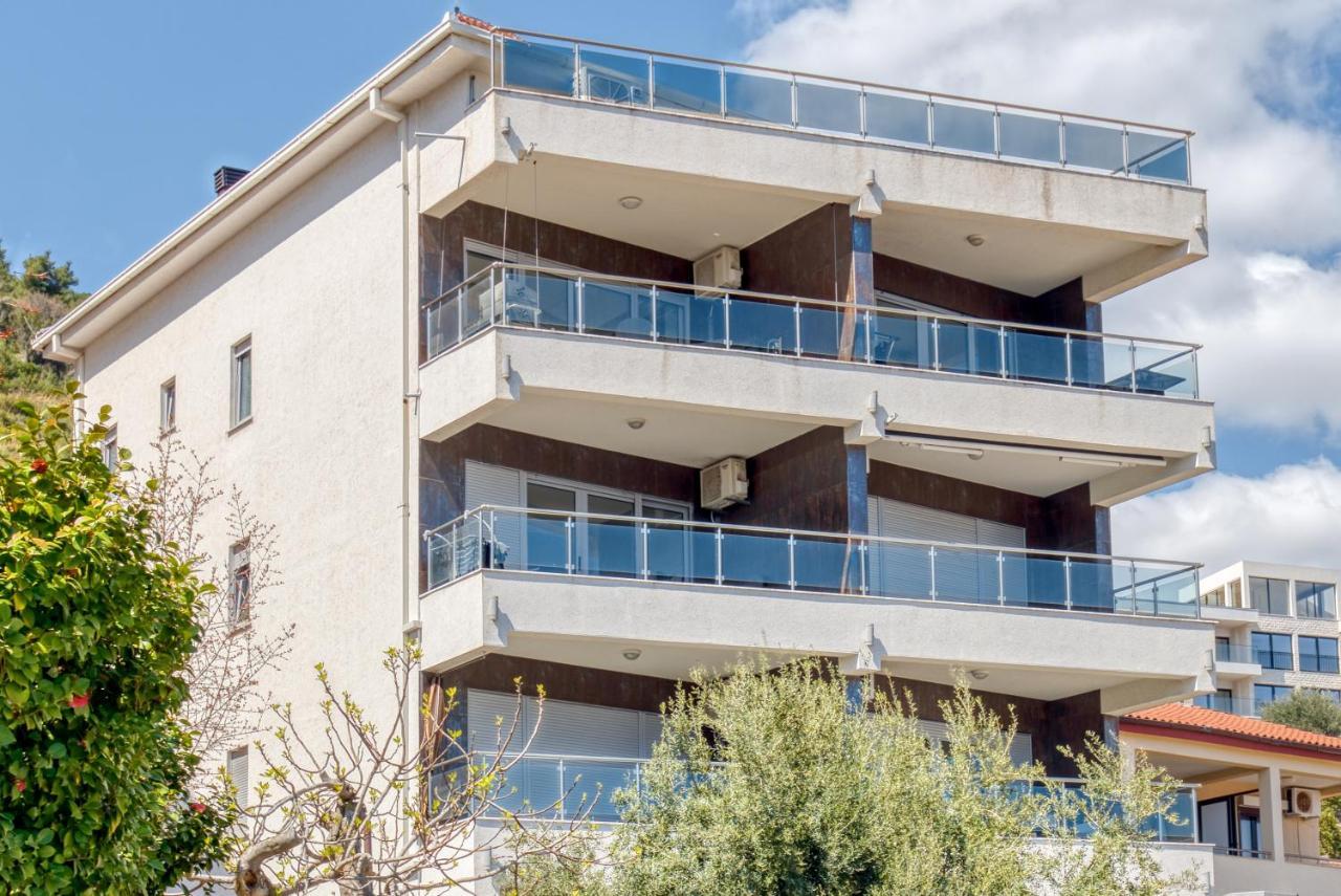 Apartment With A View Будва Экстерьер фото